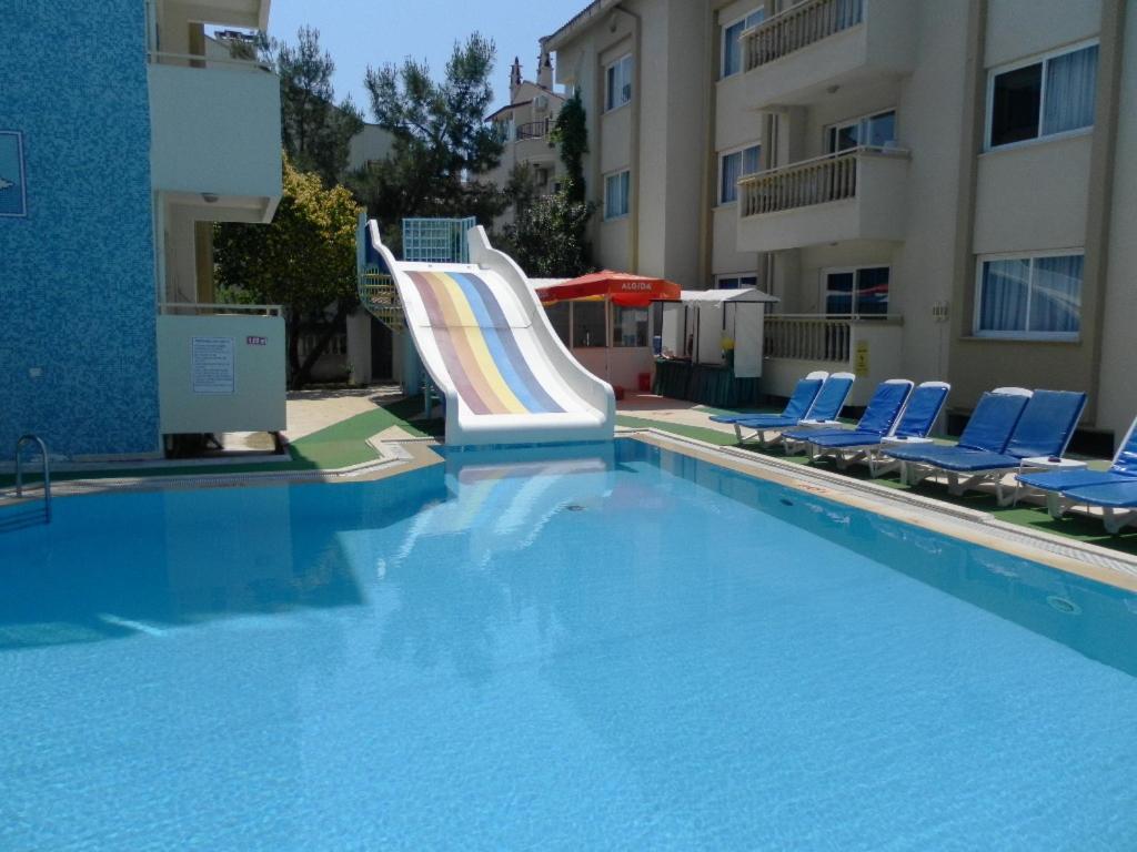 Long Beach Hotel Marmaris Eksteriør bilde