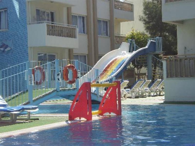 Long Beach Hotel Marmaris Eksteriør bilde